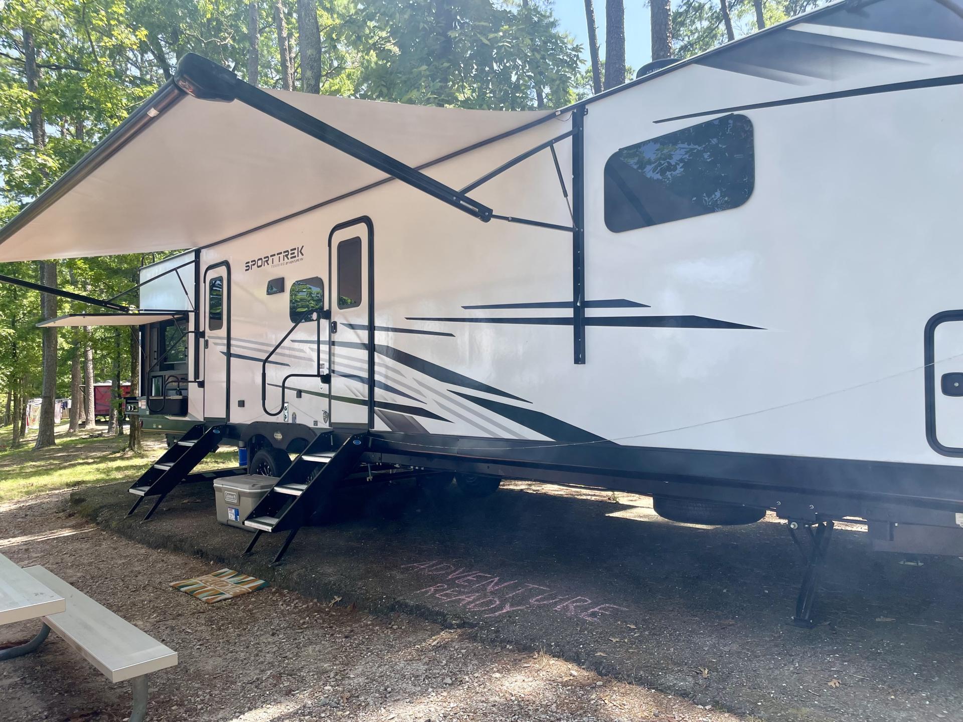 2025 VENTURE SPORTTREK TOURING EDITION 343VBH