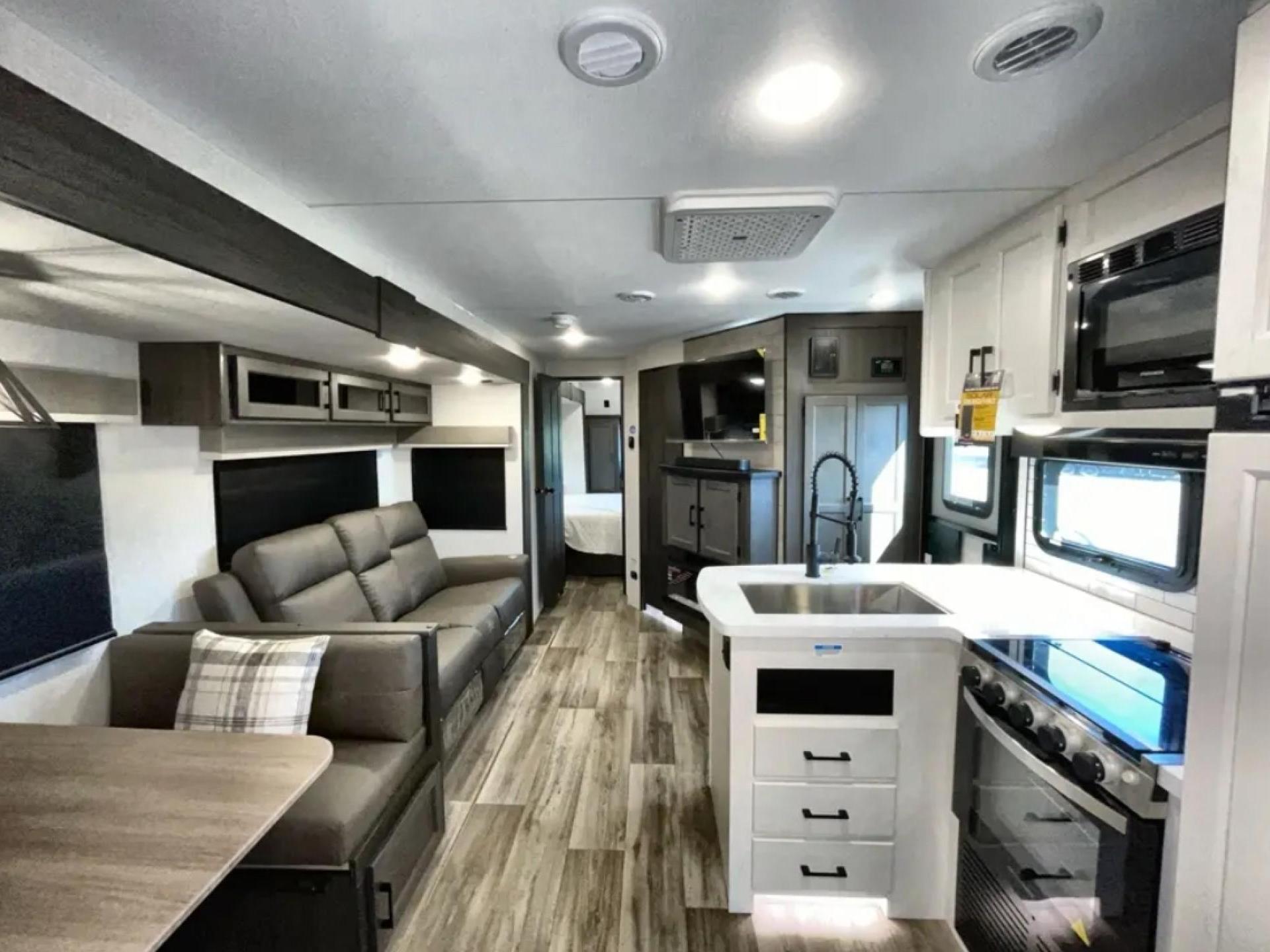 2025 VENTURE SPORTTREK TOURING EDITION 343VBH