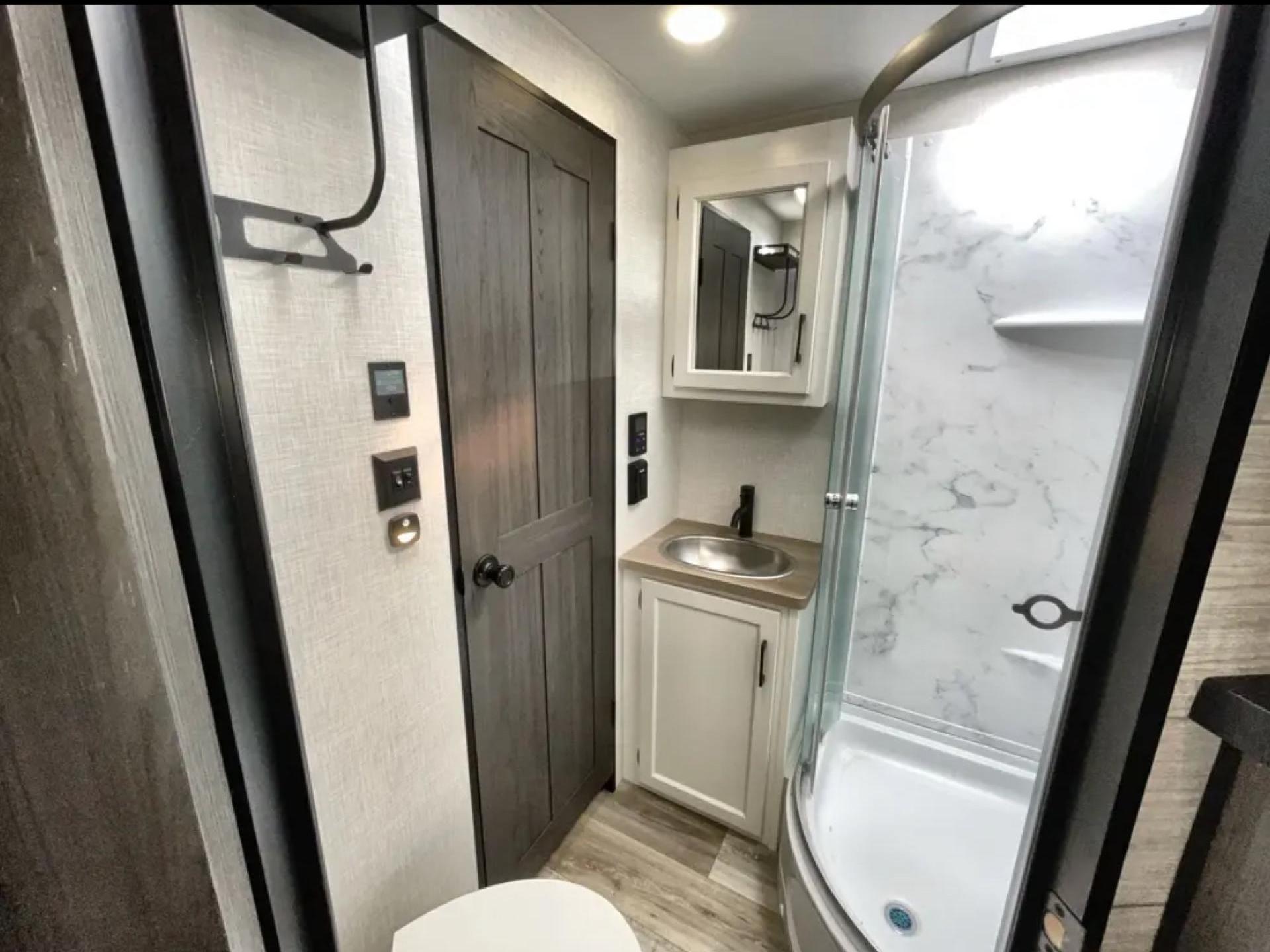 2025 VENTURE SPORTTREK TOURING EDITION 343VBH