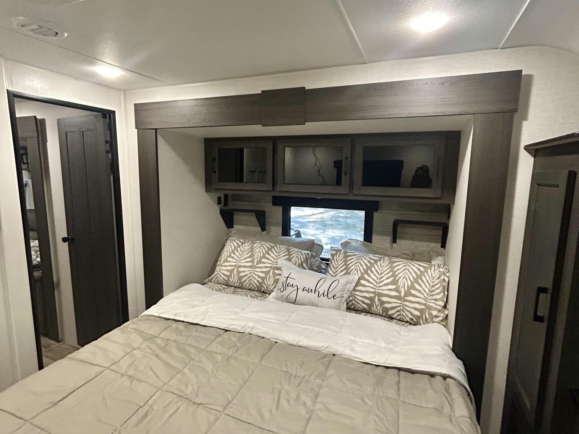 2025 VENTURE SPORTTREK TOURING EDITION 343VBH