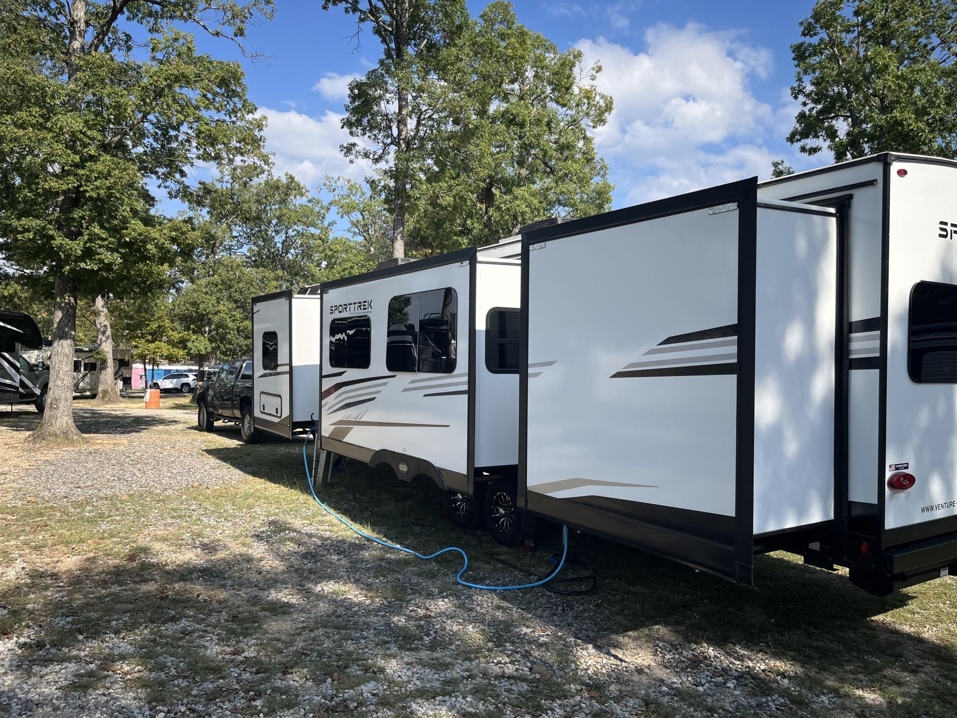 2025 VENTURE SPORTTREK TOURING EDITION 343VBH