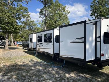 2025 VENTURE SPORTTREK TOURING EDITION 343VBH