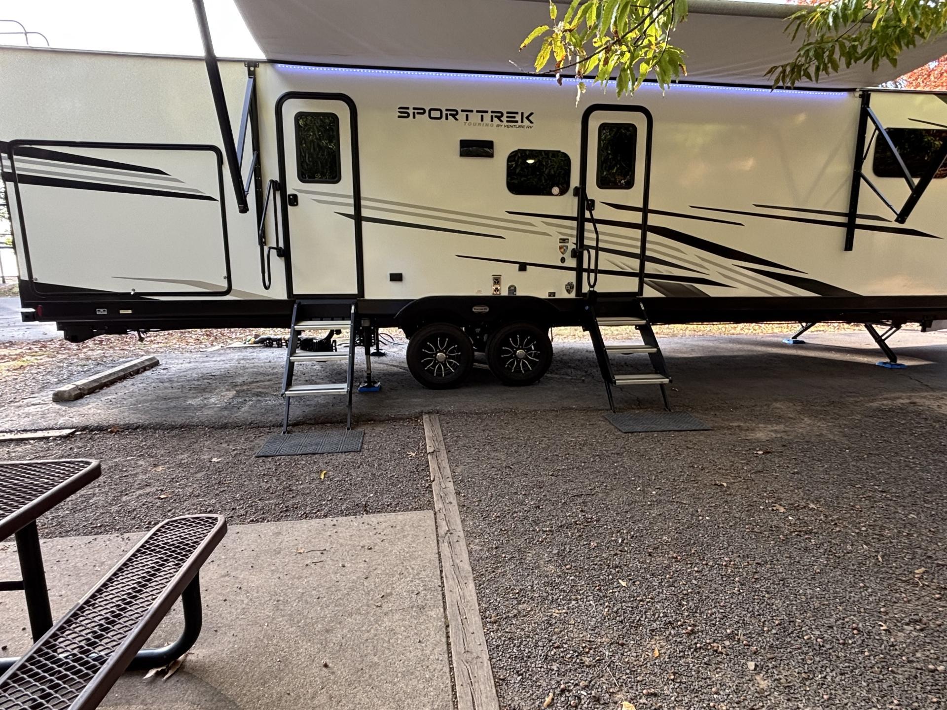 2025 VENTURE SPORTTREK TOURING EDITION 343VBH