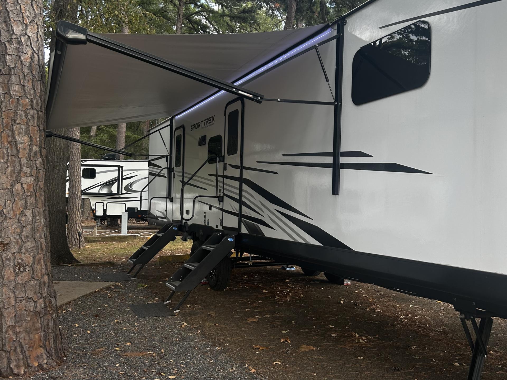 2025 VENTURE SPORTTREK TOURING EDITION 343VBH