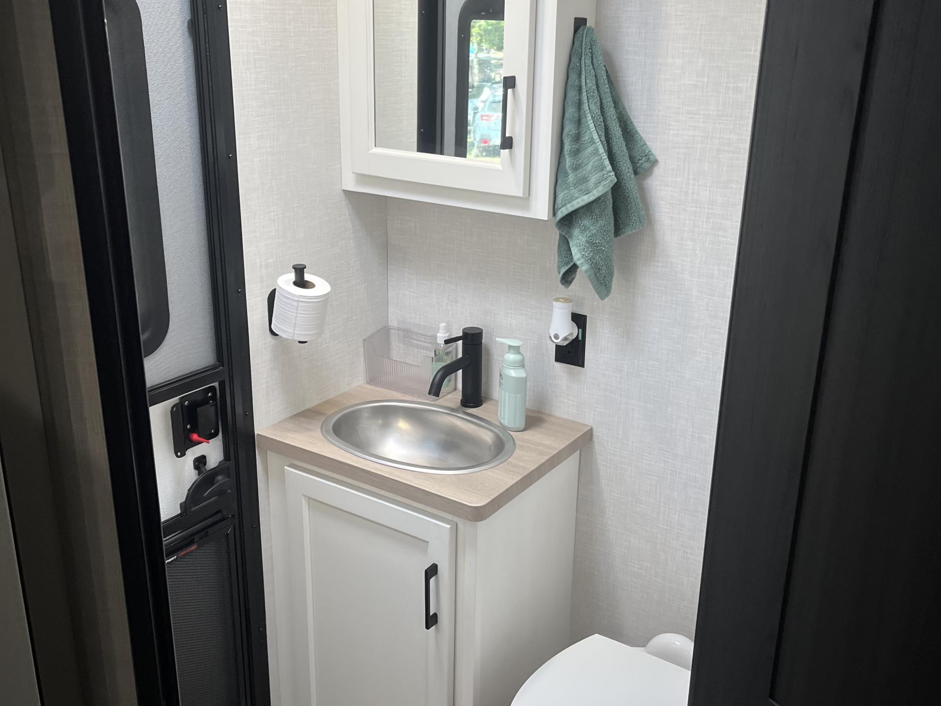 2025 VENTURE SPORTTREK TOURING EDITION 343VBH