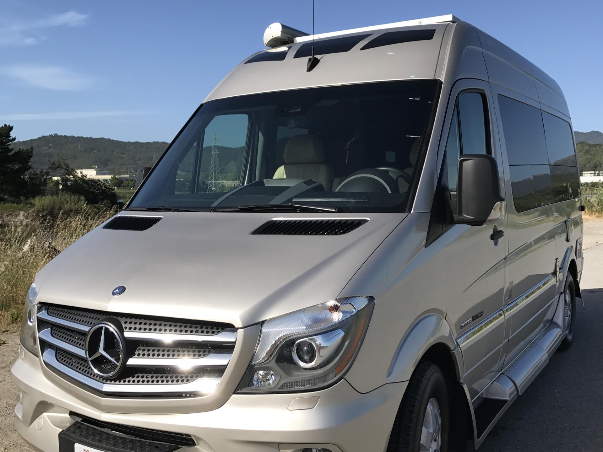 2016 ROADTREK SS AGILE