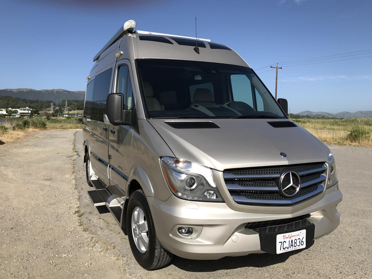 2016 ROADTREK SS AGILE