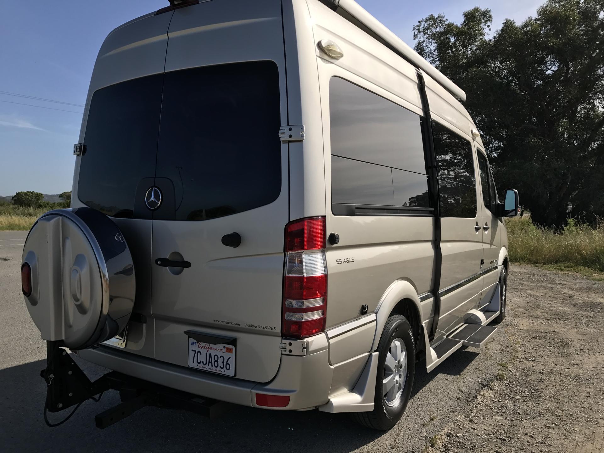 2016 ROADTREK SS AGILE