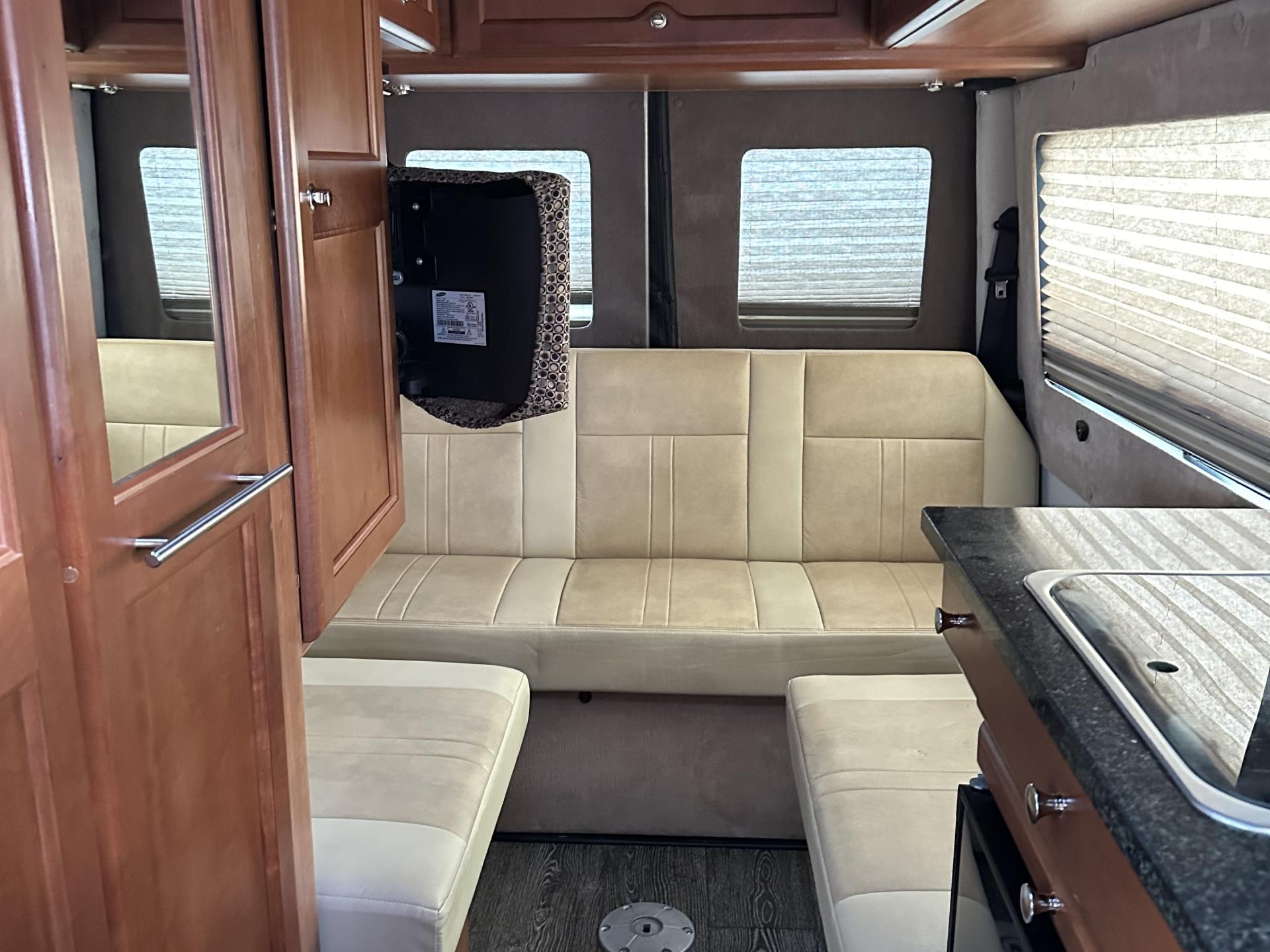 2016 ROADTREK SS AGILE