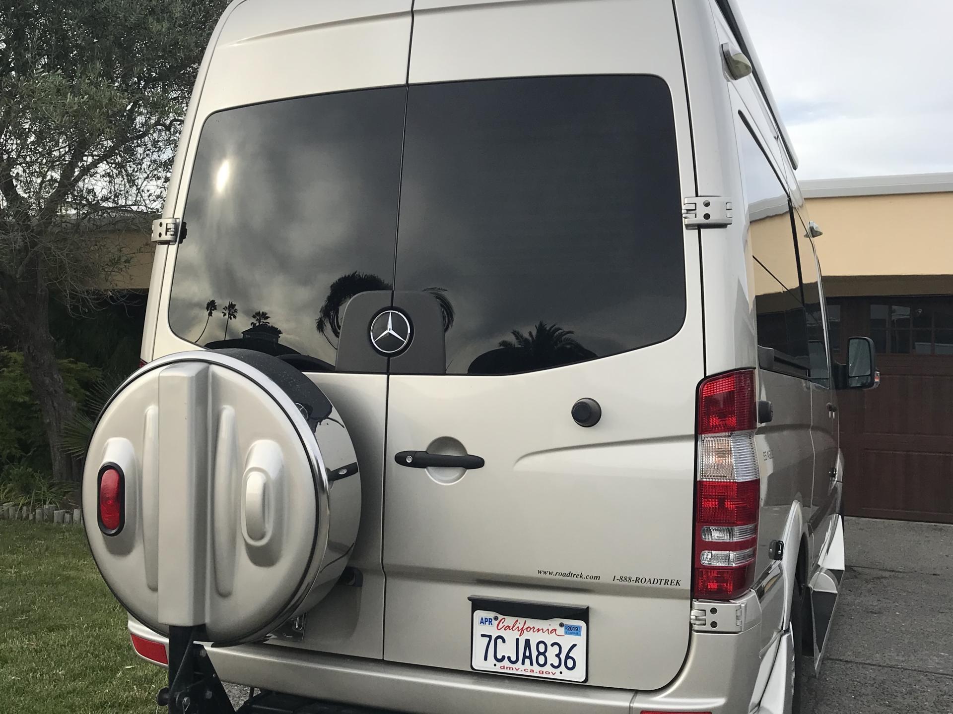 2016 ROADTREK SS AGILE