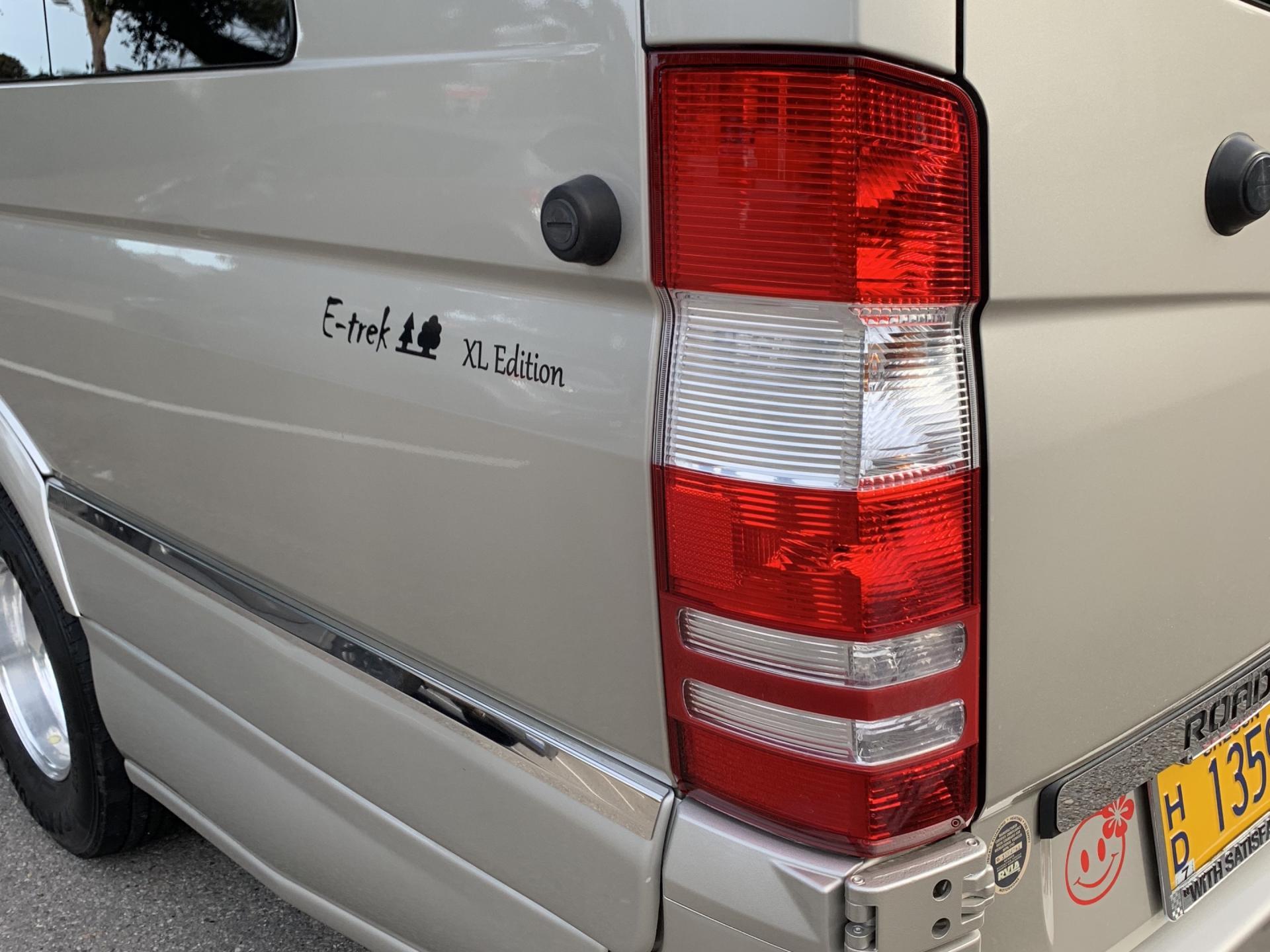 2017 ROADTREK RS E-TREK XL