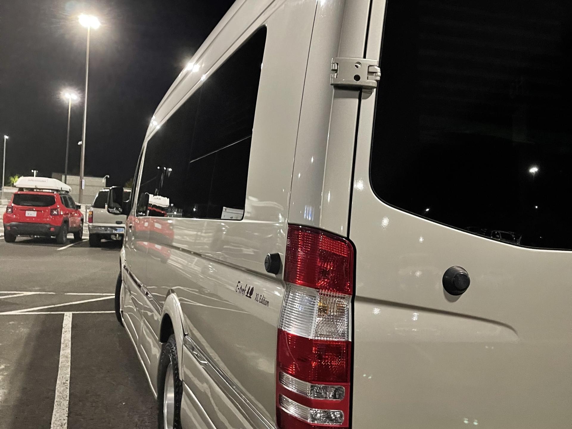 2017 ROADTREK RS E-TREK XL