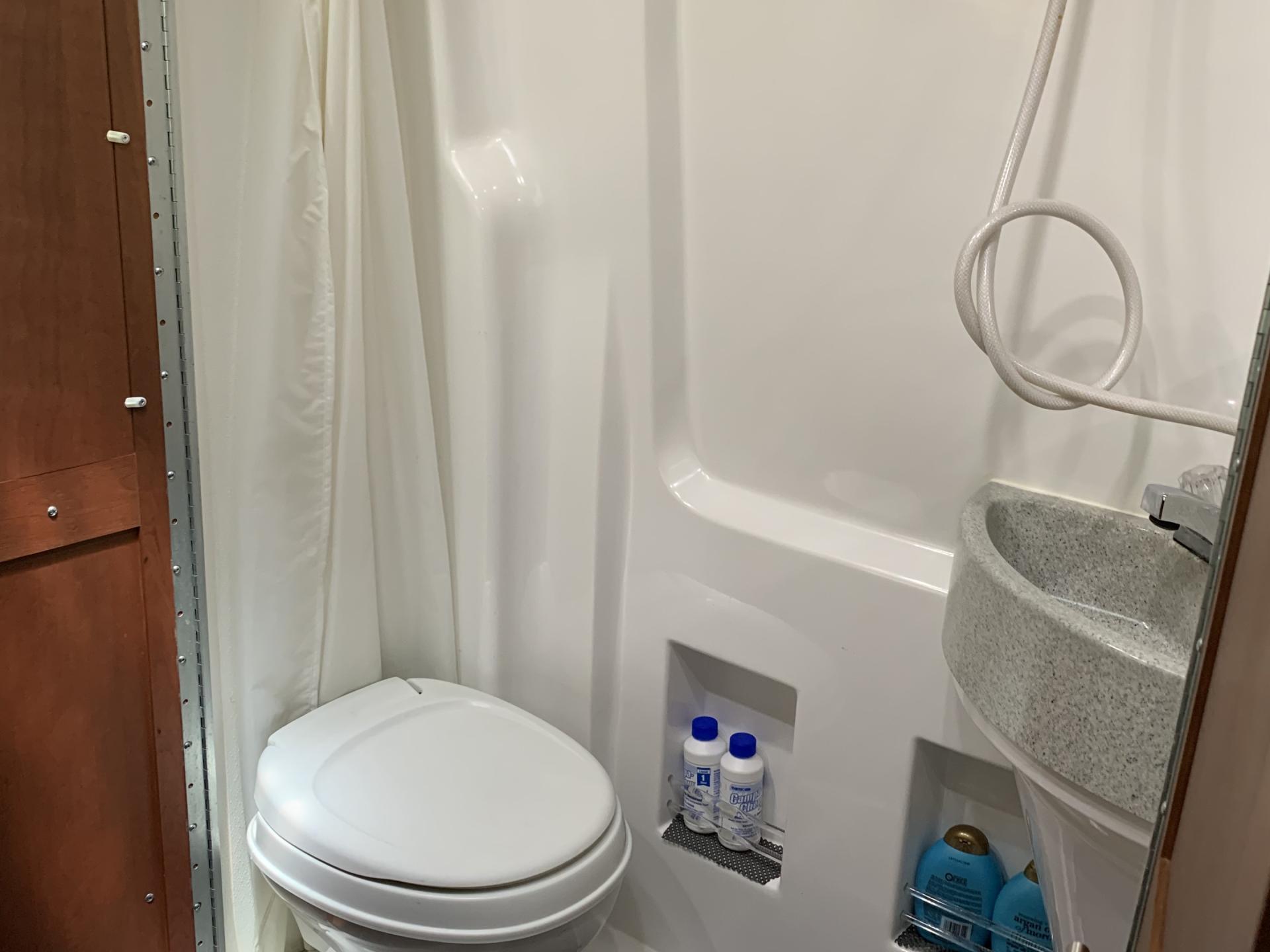 2017 ROADTREK RS E-TREK XL