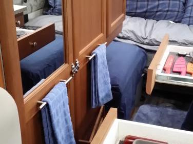 2017 ROADTREK RS E-TREK XL