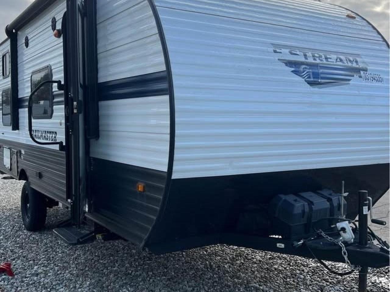 2022 GULF STREAM AMERI-LITE 197BH