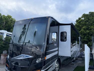 2025 TIFFIN ALLEGRO RED 38KA