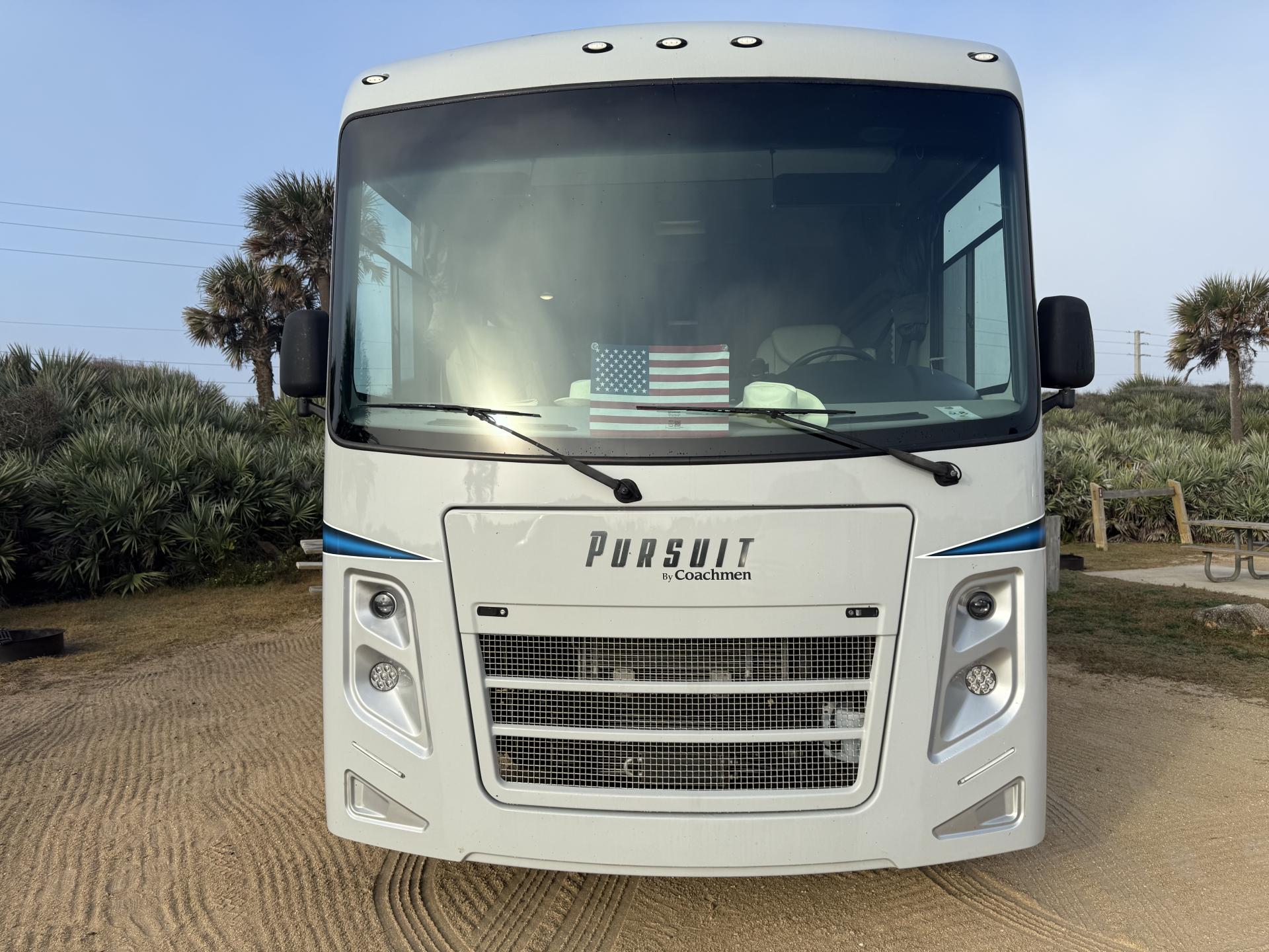 2021 COACHMEN PURSUIT 27XPS