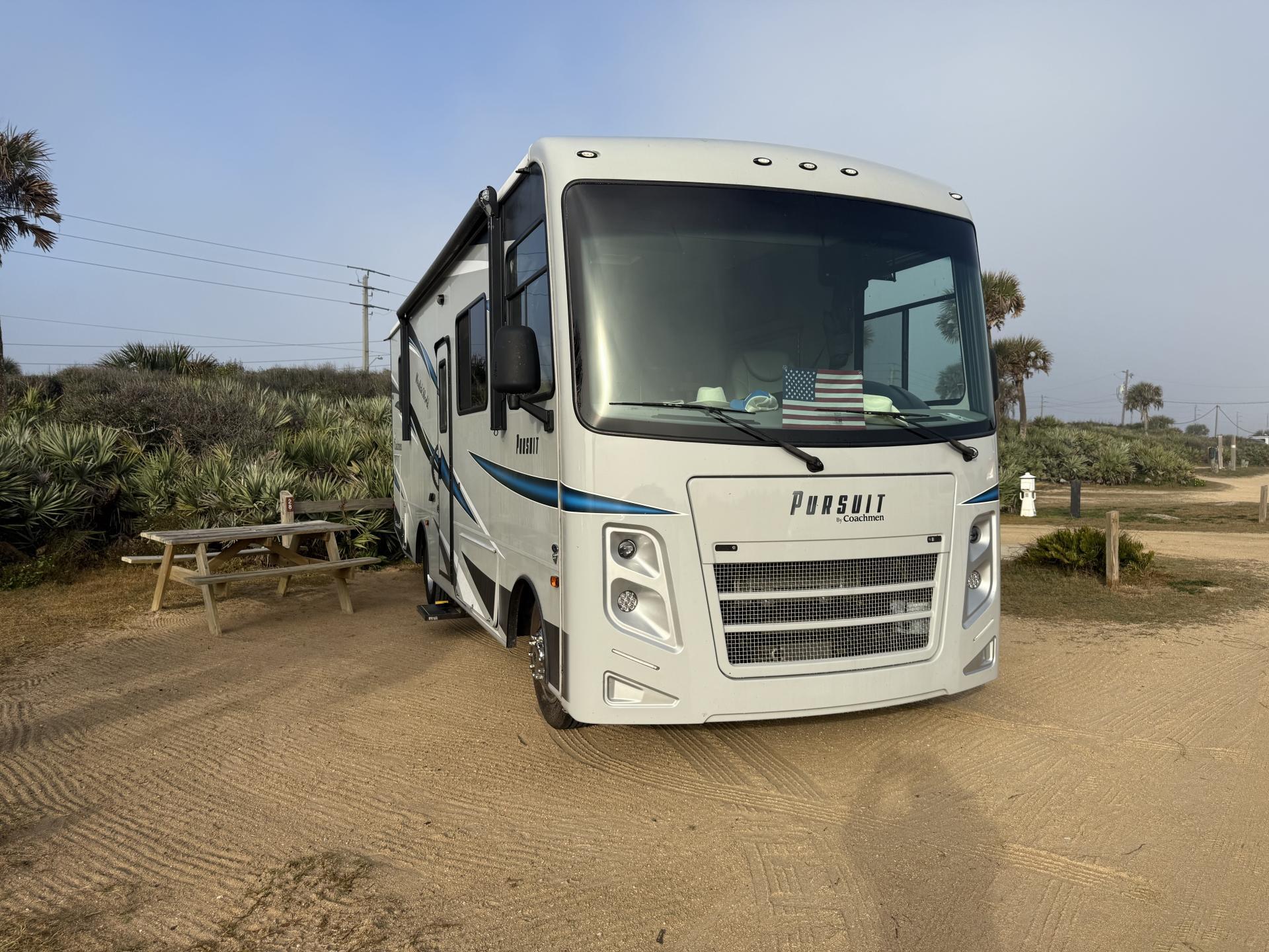 2021 COACHMEN PURSUIT 27XPS