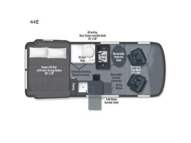 2023 WINNEBAGO REVEL 44E