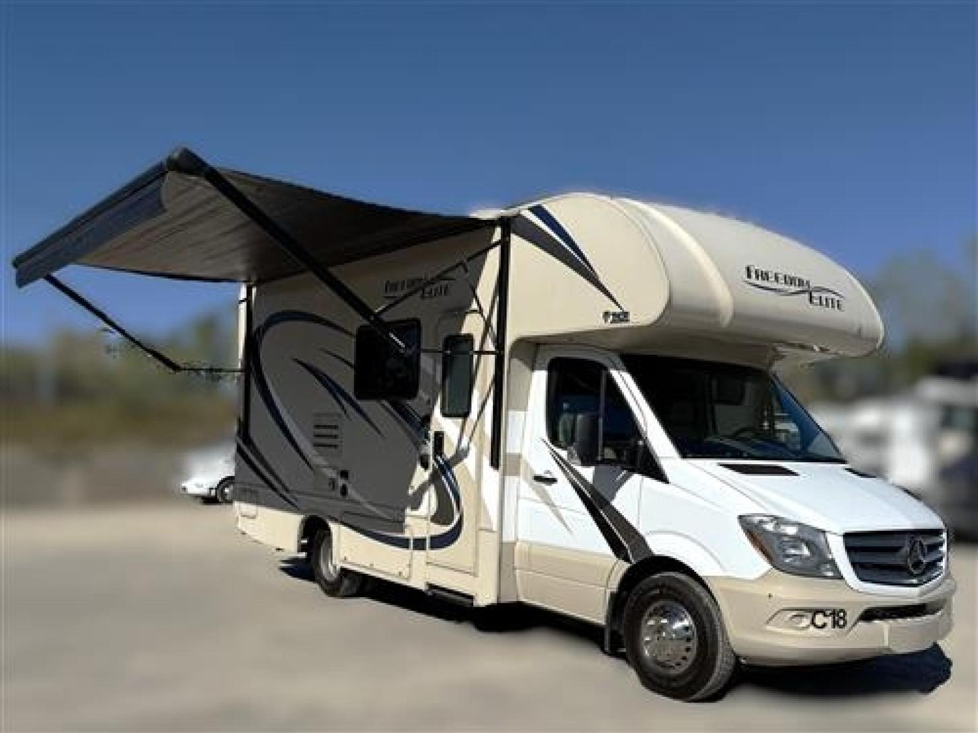 2017 THOR MOTOR COACH FREEDOM ELITE 24HE