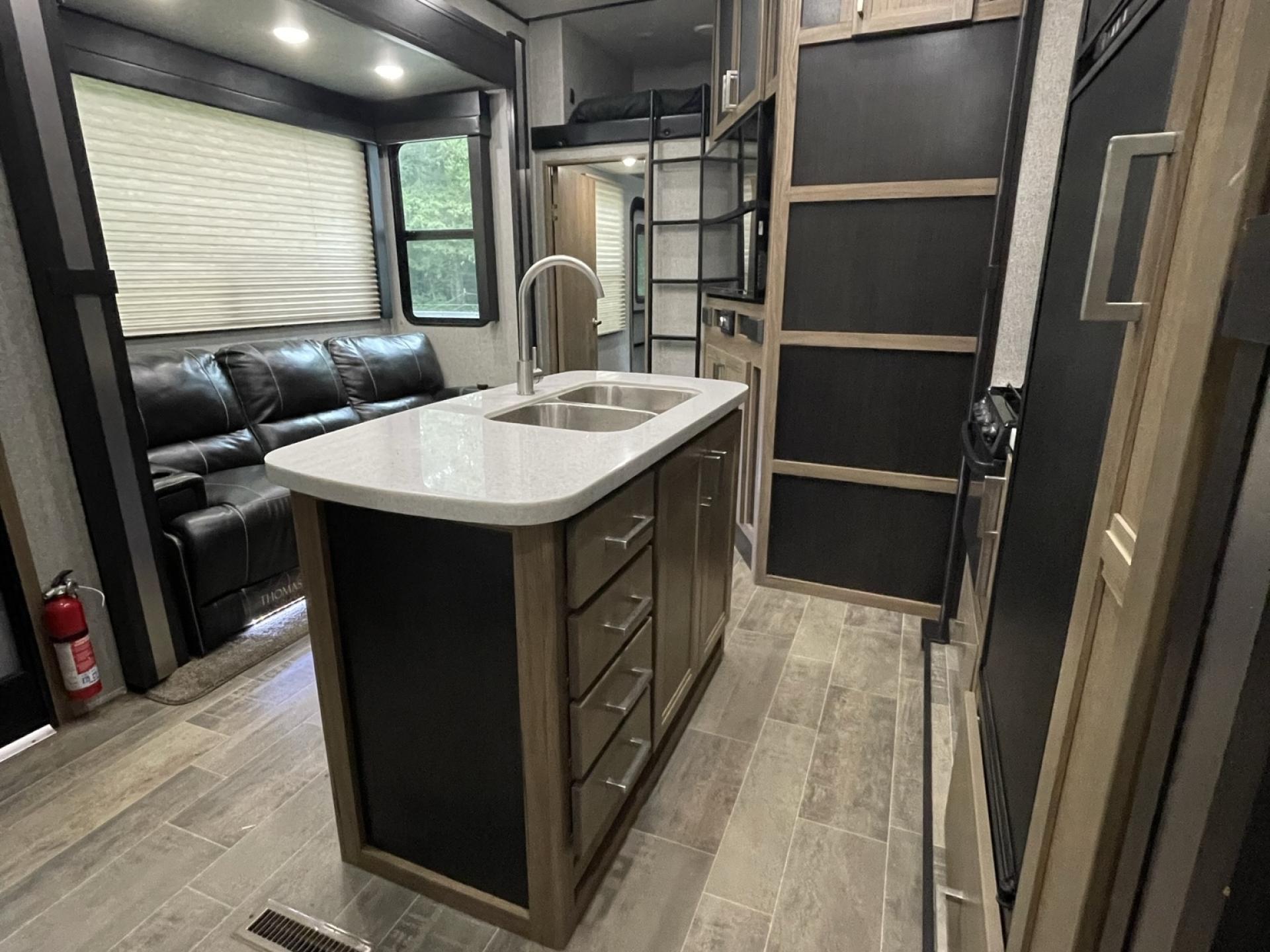 2019 DUTCHMEN ENDURANCE 3586