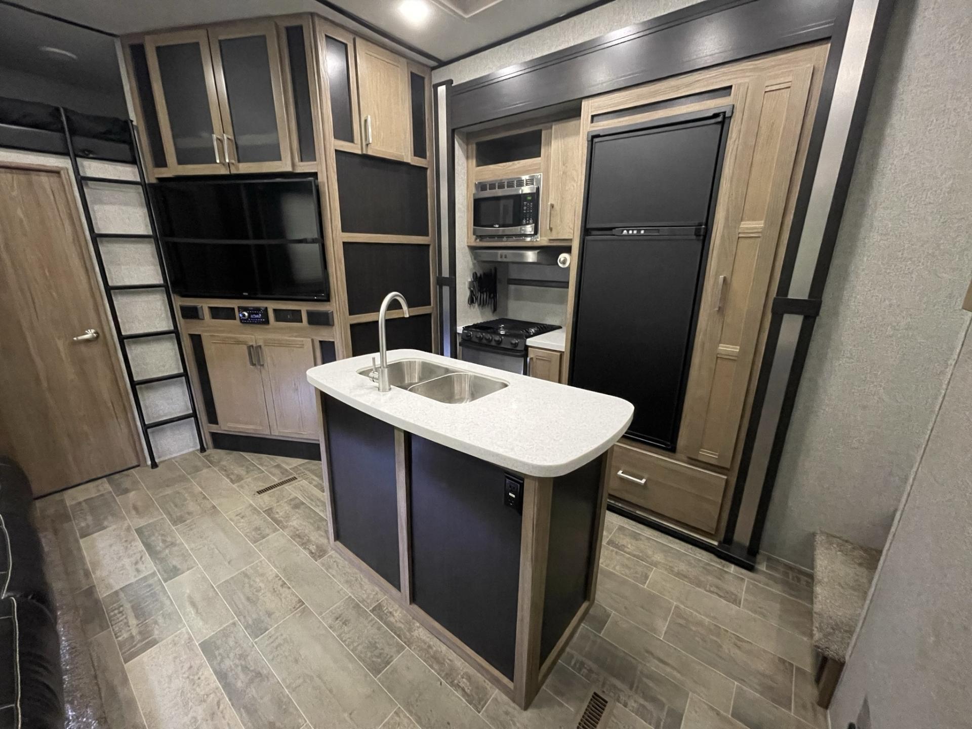 2019 DUTCHMEN ENDURANCE 3586