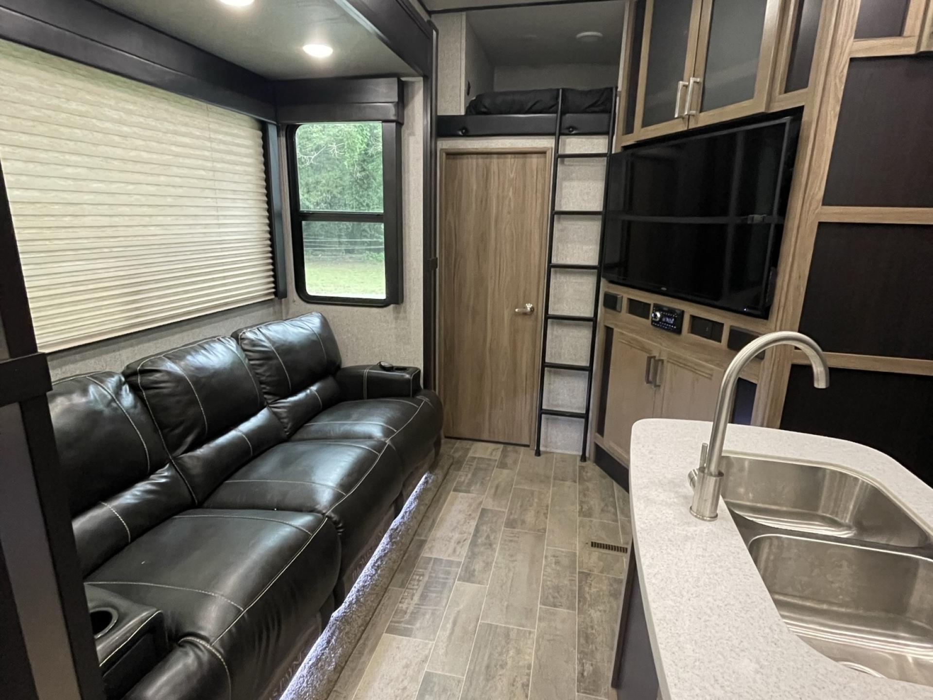 2019 DUTCHMEN ENDURANCE 3586