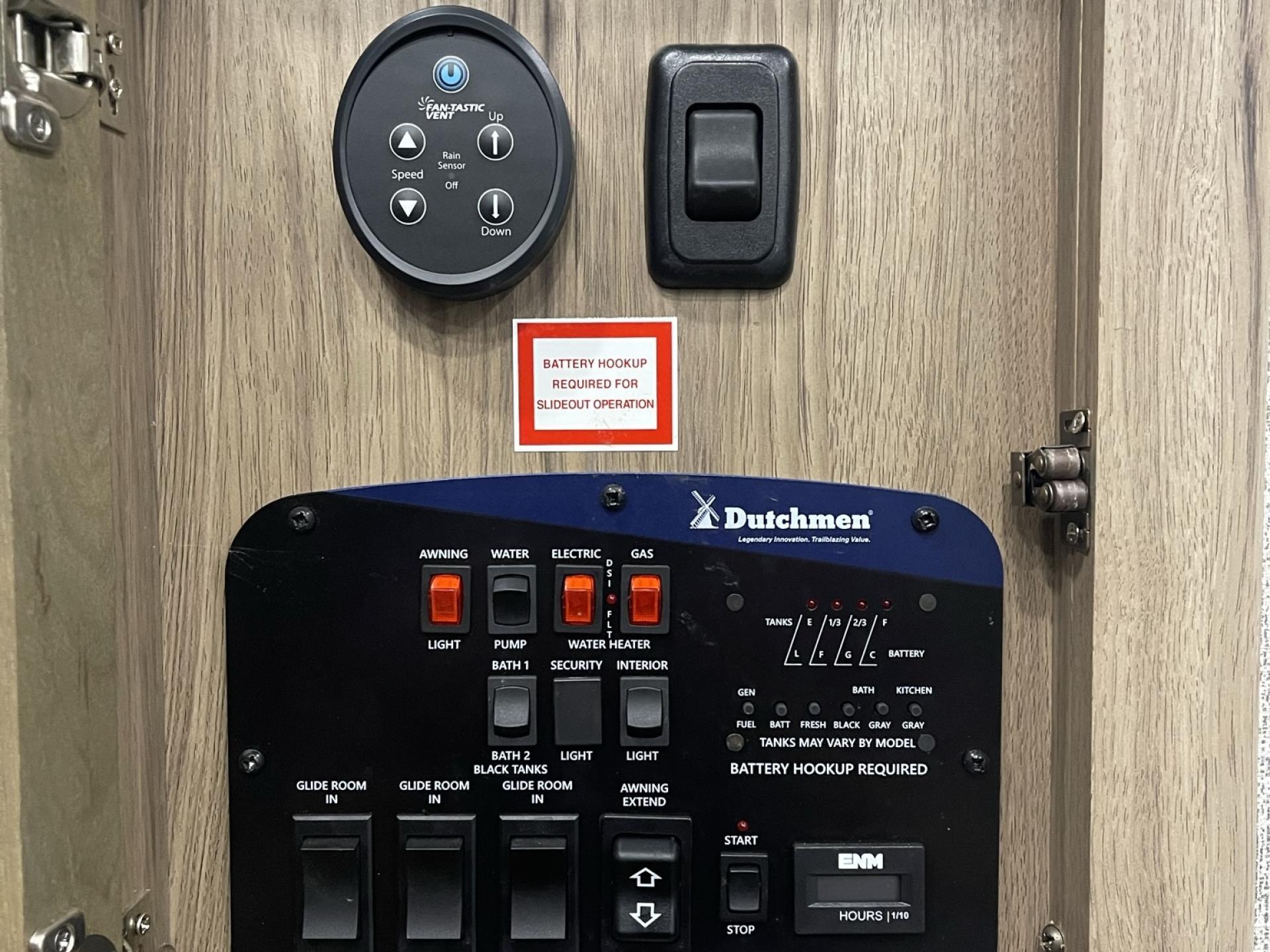 2019 DUTCHMEN ENDURANCE 3586