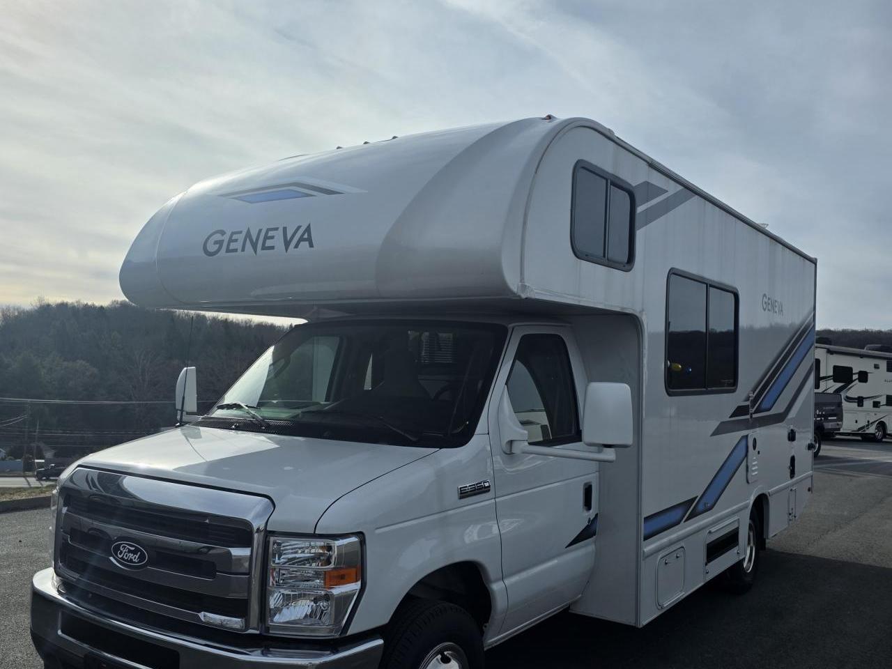 2026 THOR MOTOR COACH GENEVA 21VTF