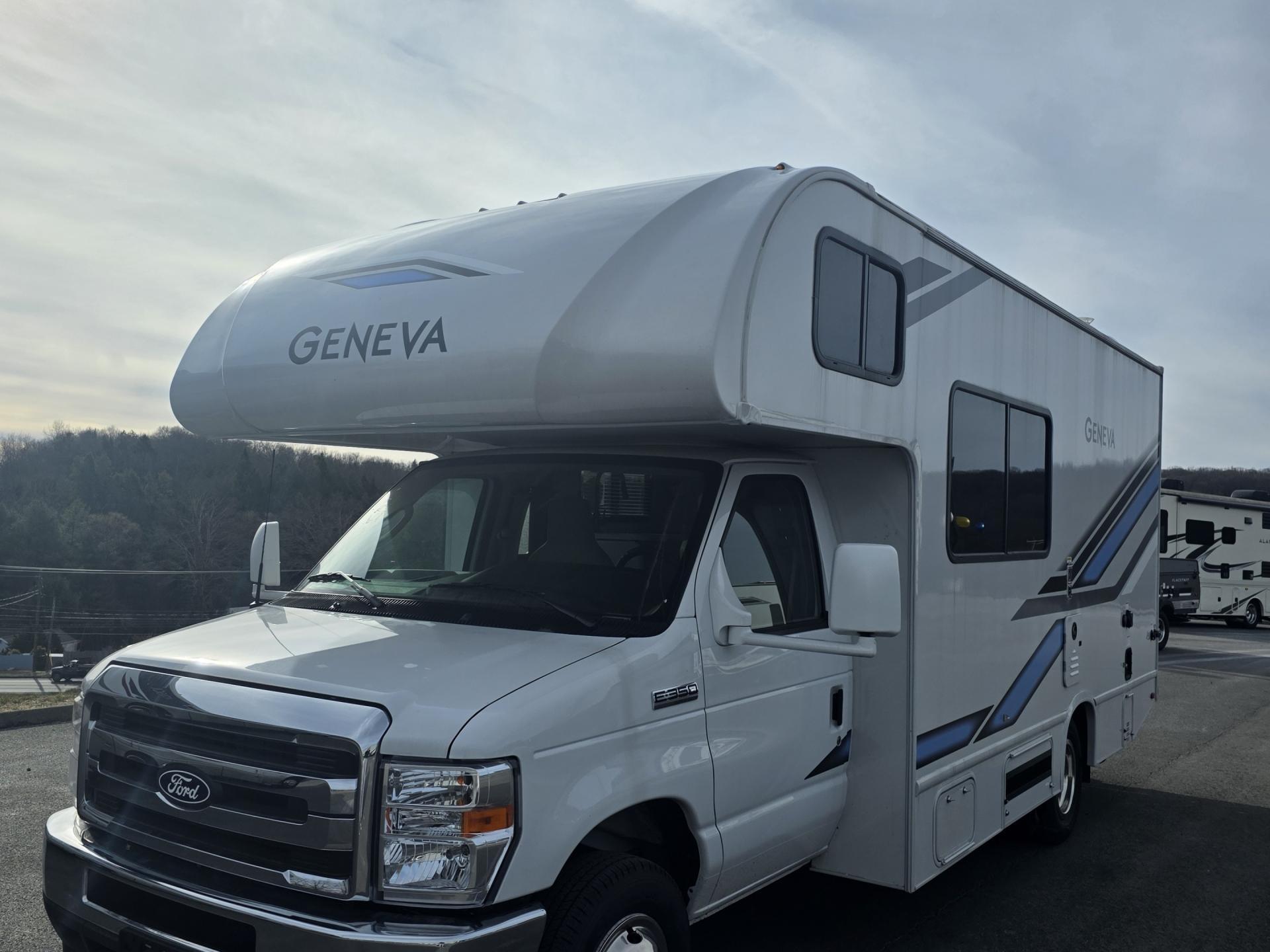 2026 THOR MOTOR COACH GENEVA 21VTF