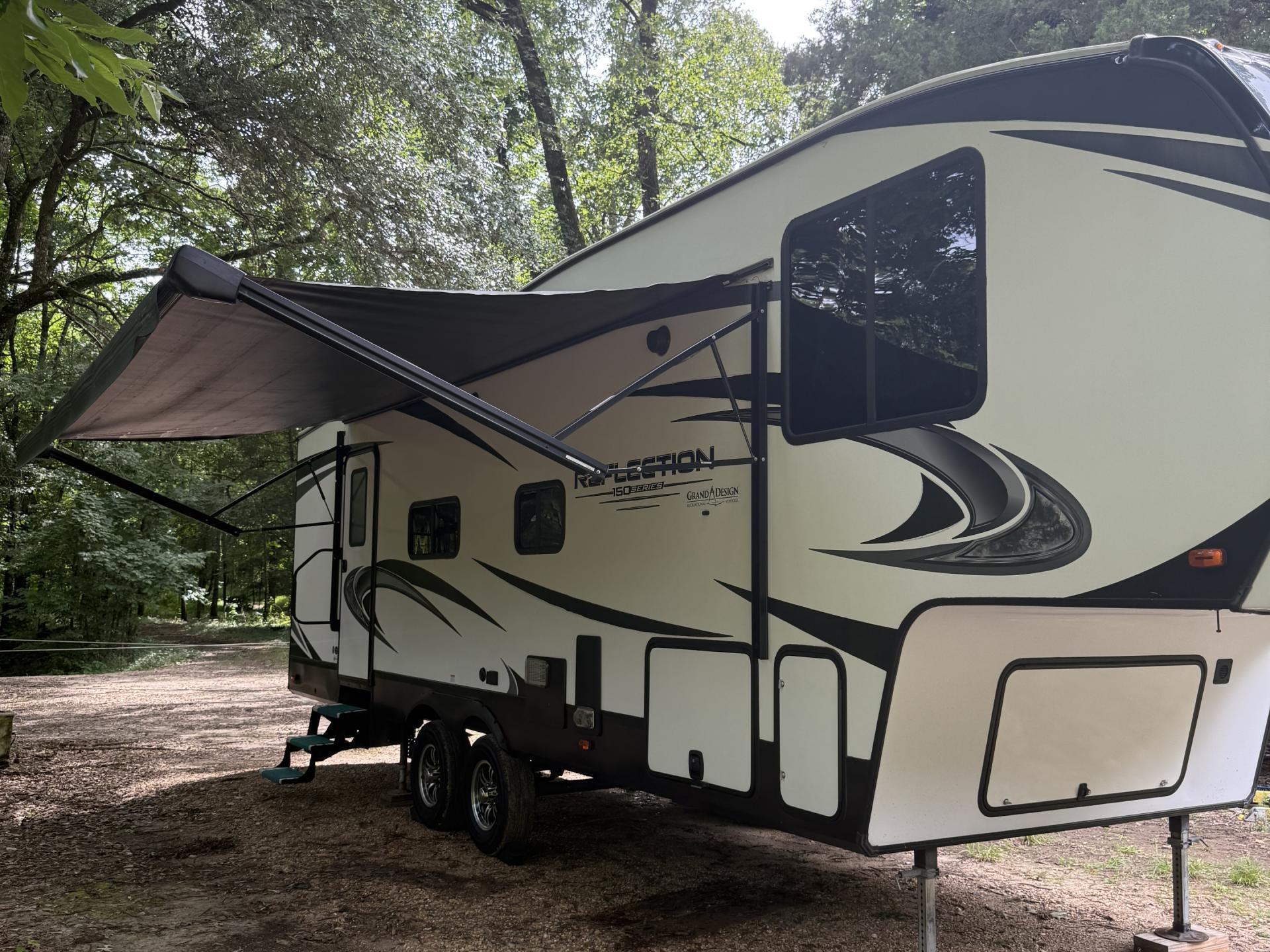 2020 GRAND DESIGN REFLECTION 150 SERIES 268BH