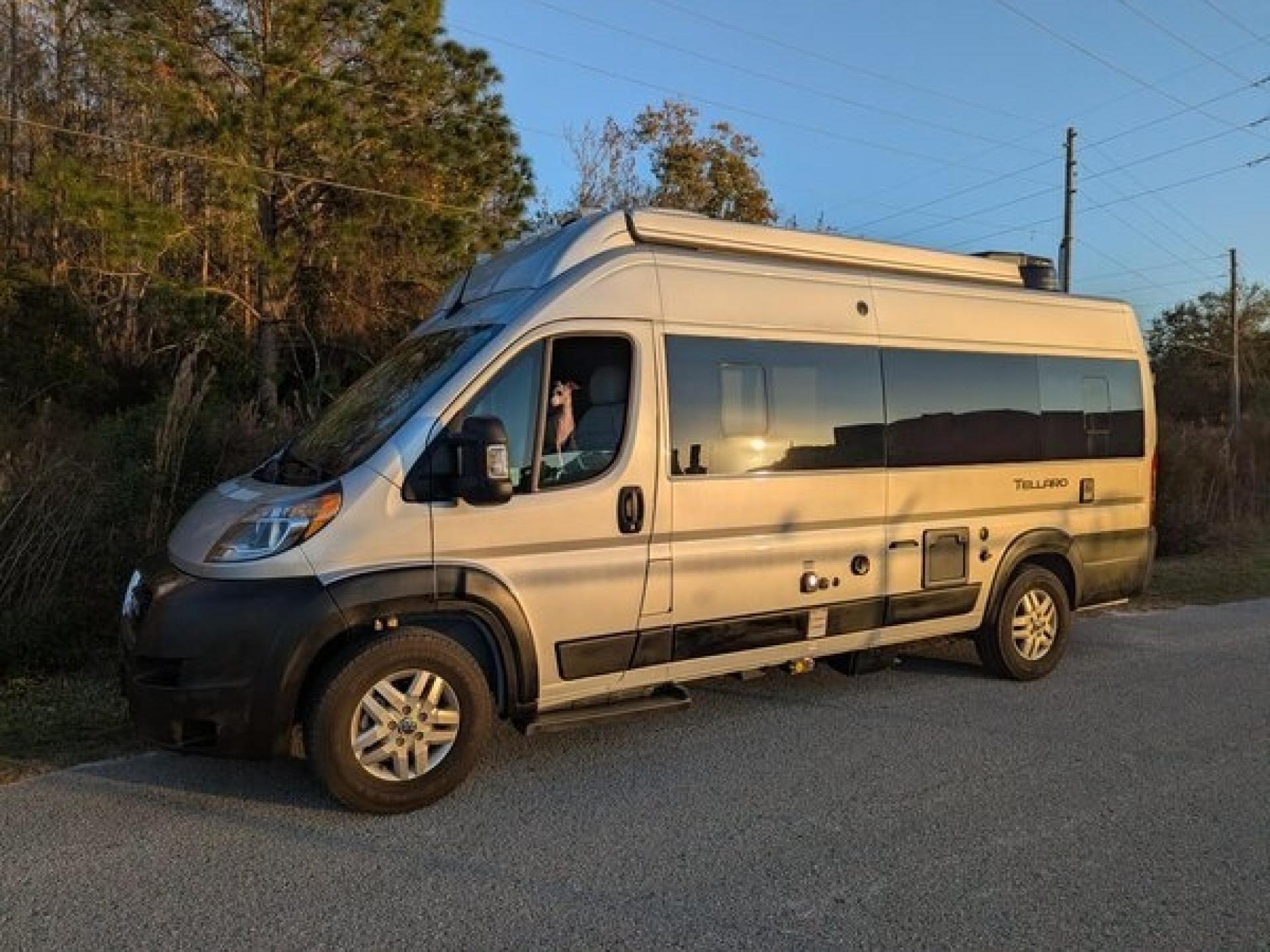 2023 THOR MOTOR COACH TELLARO 20A