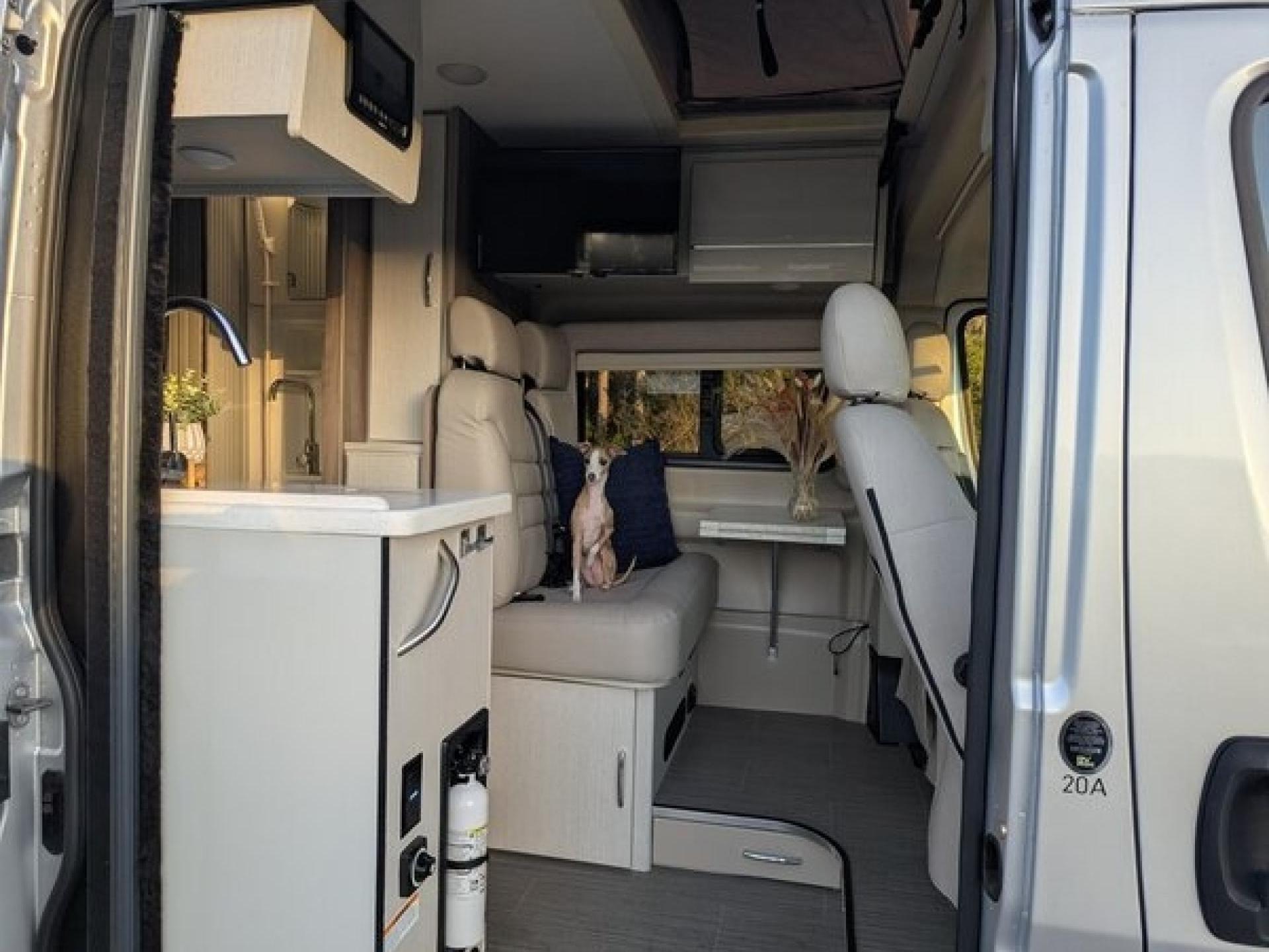 2023 THOR MOTOR COACH TELLARO 20A