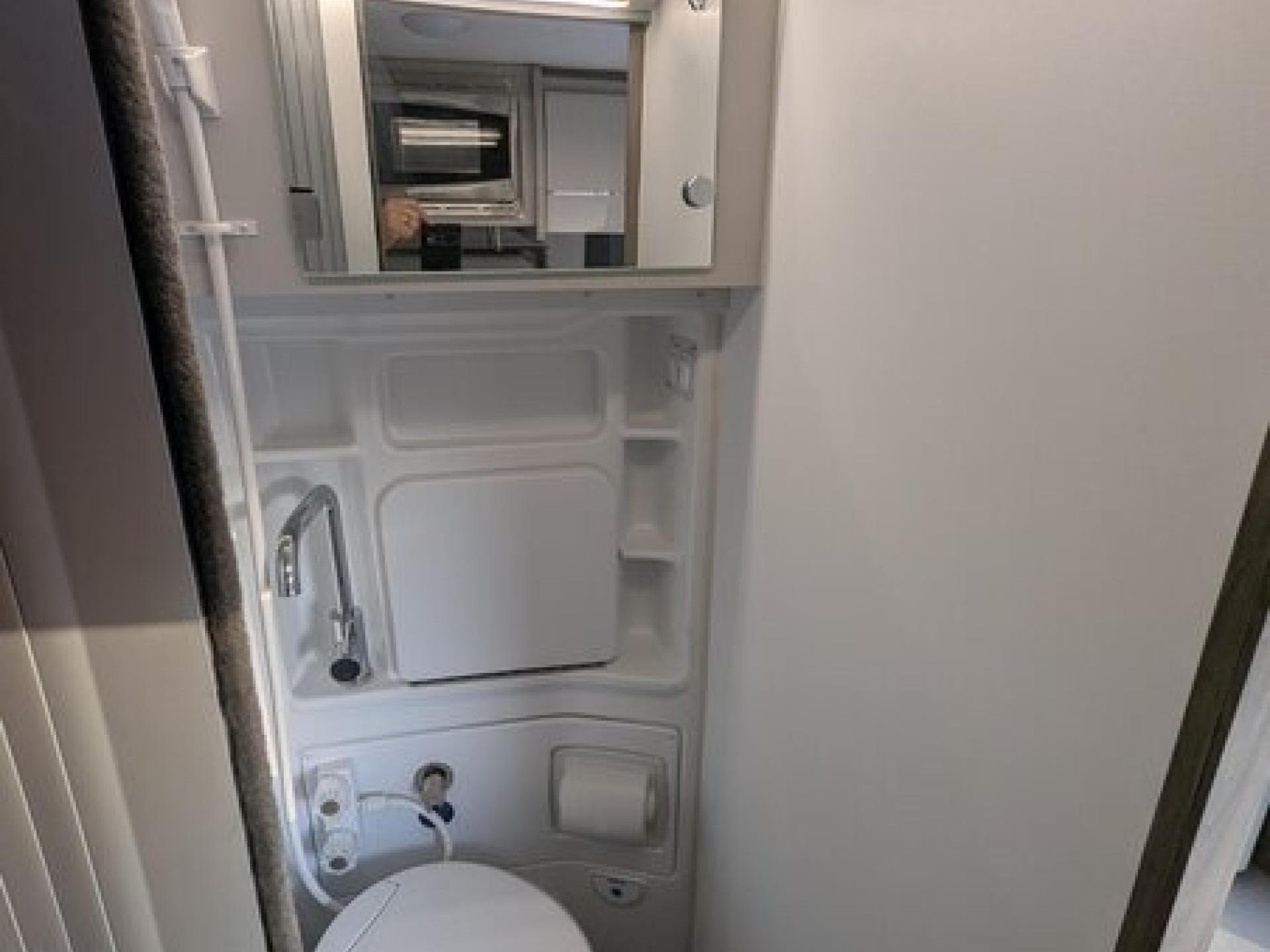 2023 THOR MOTOR COACH TELLARO 20A
