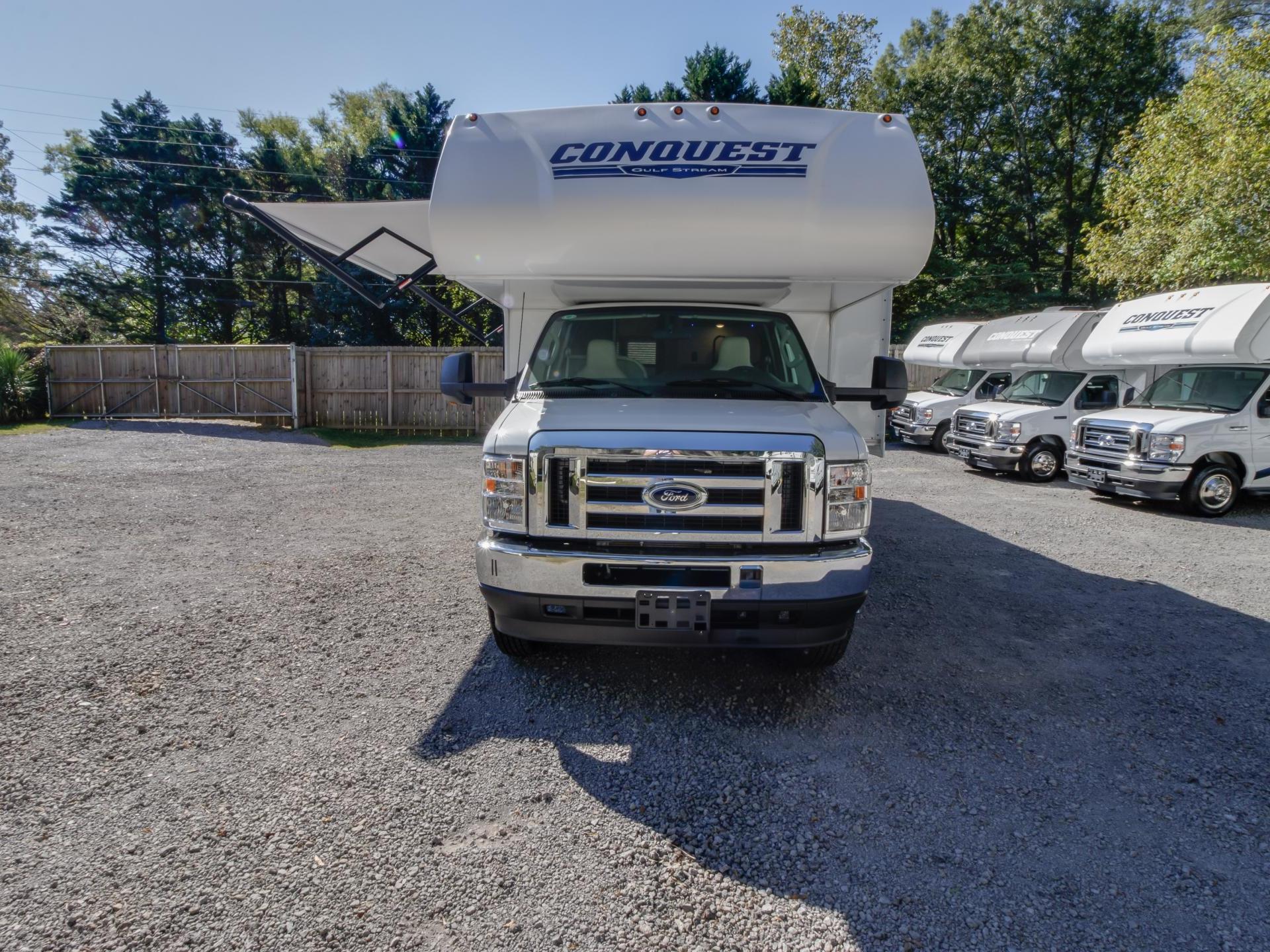 2026 GULF STREAM CONQUEST 63111C