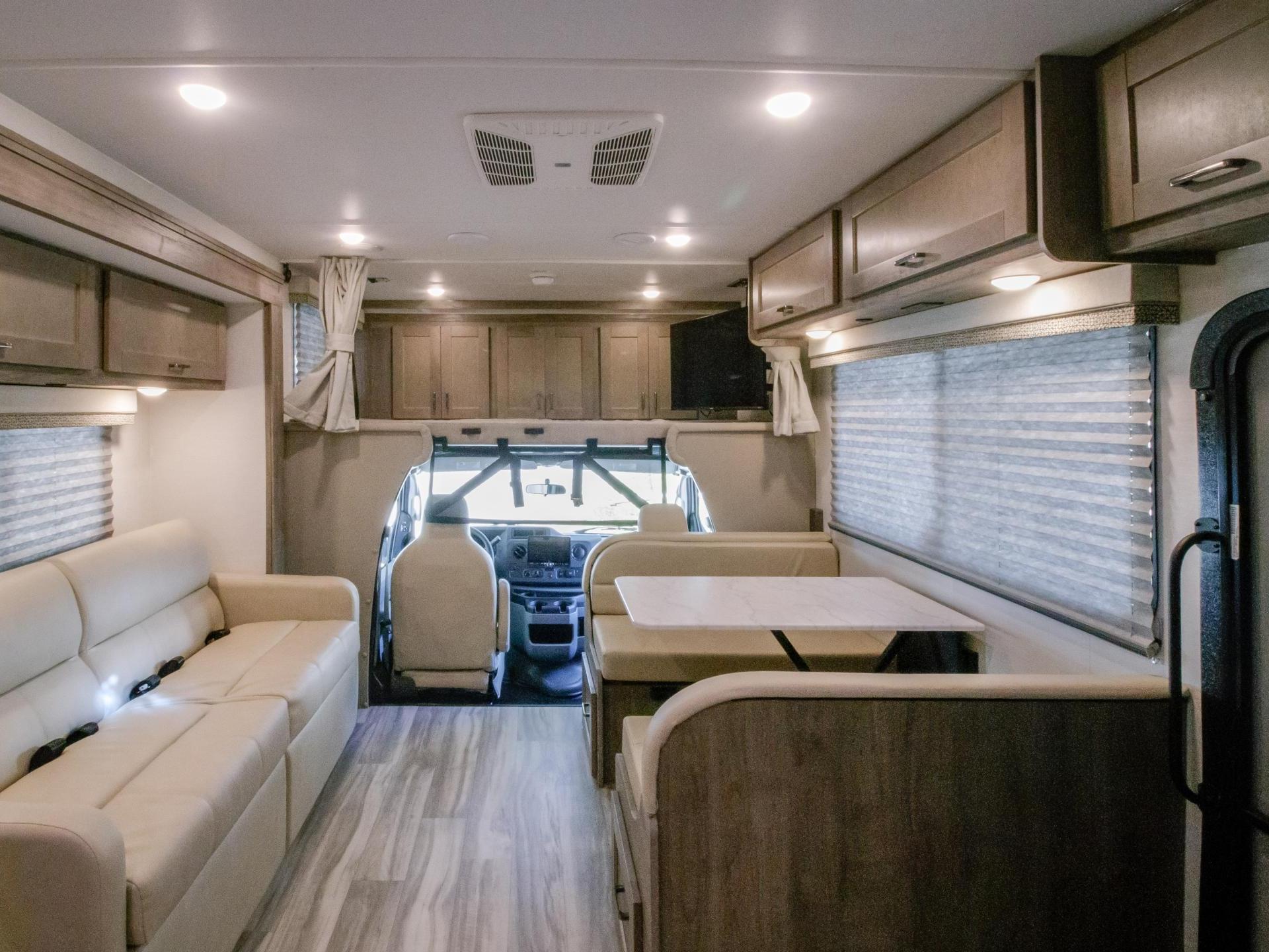 Onquest Rv Inside 2026 GULF STREAM CONQUEST 63111C - Good Sam RV Rentals