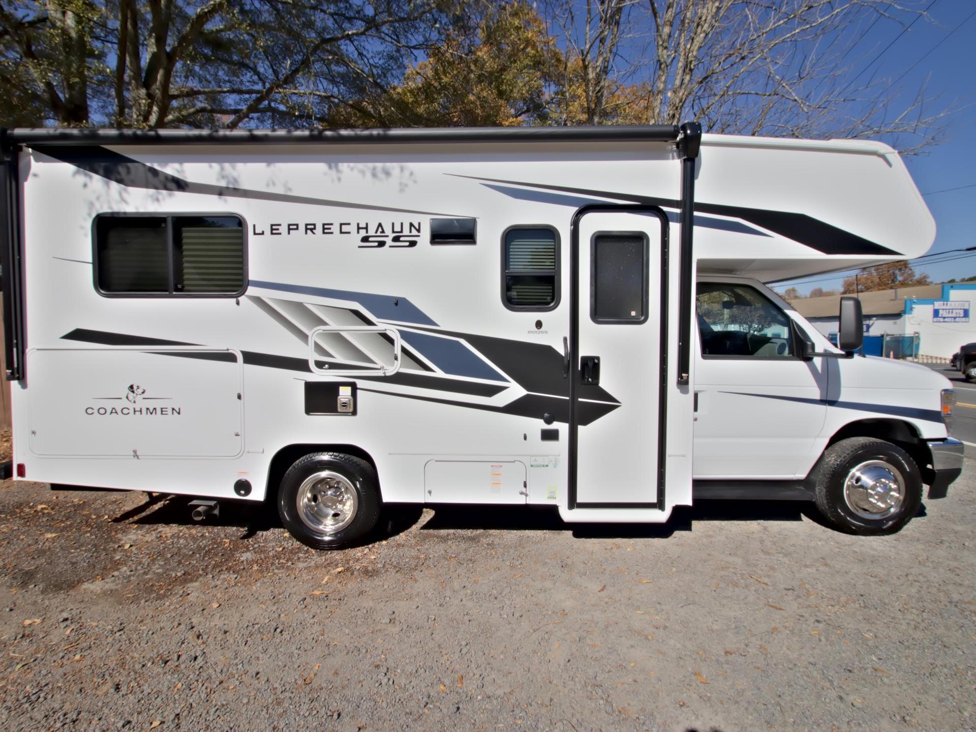 2025 COACHMEN LEPRECHAUN 210QSS