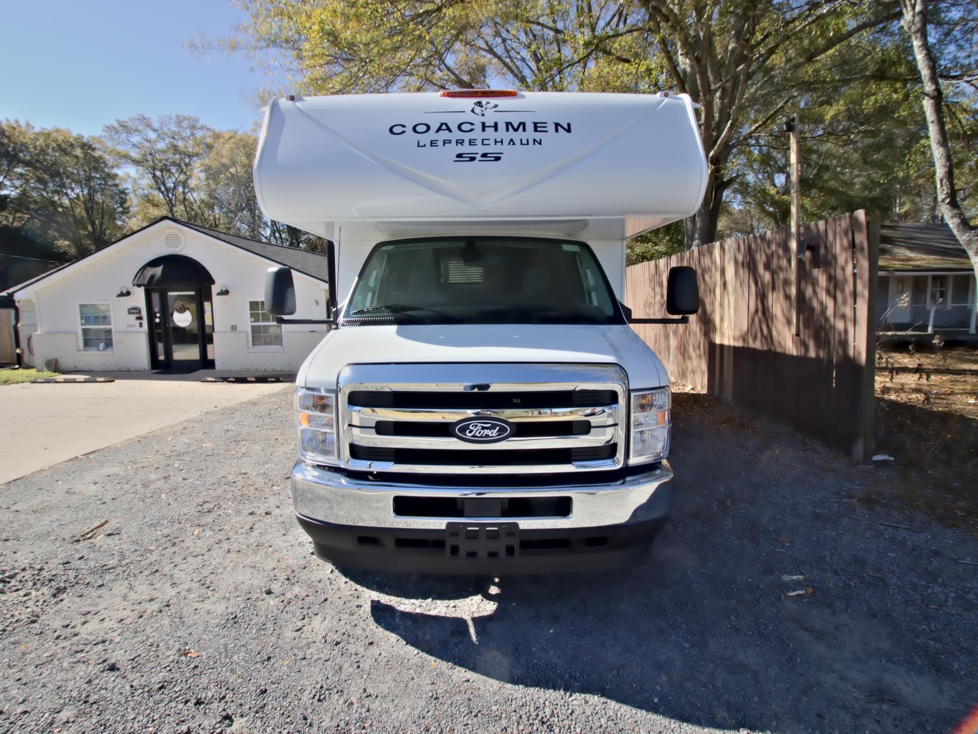 2025 COACHMEN LEPRECHAUN 210QSS