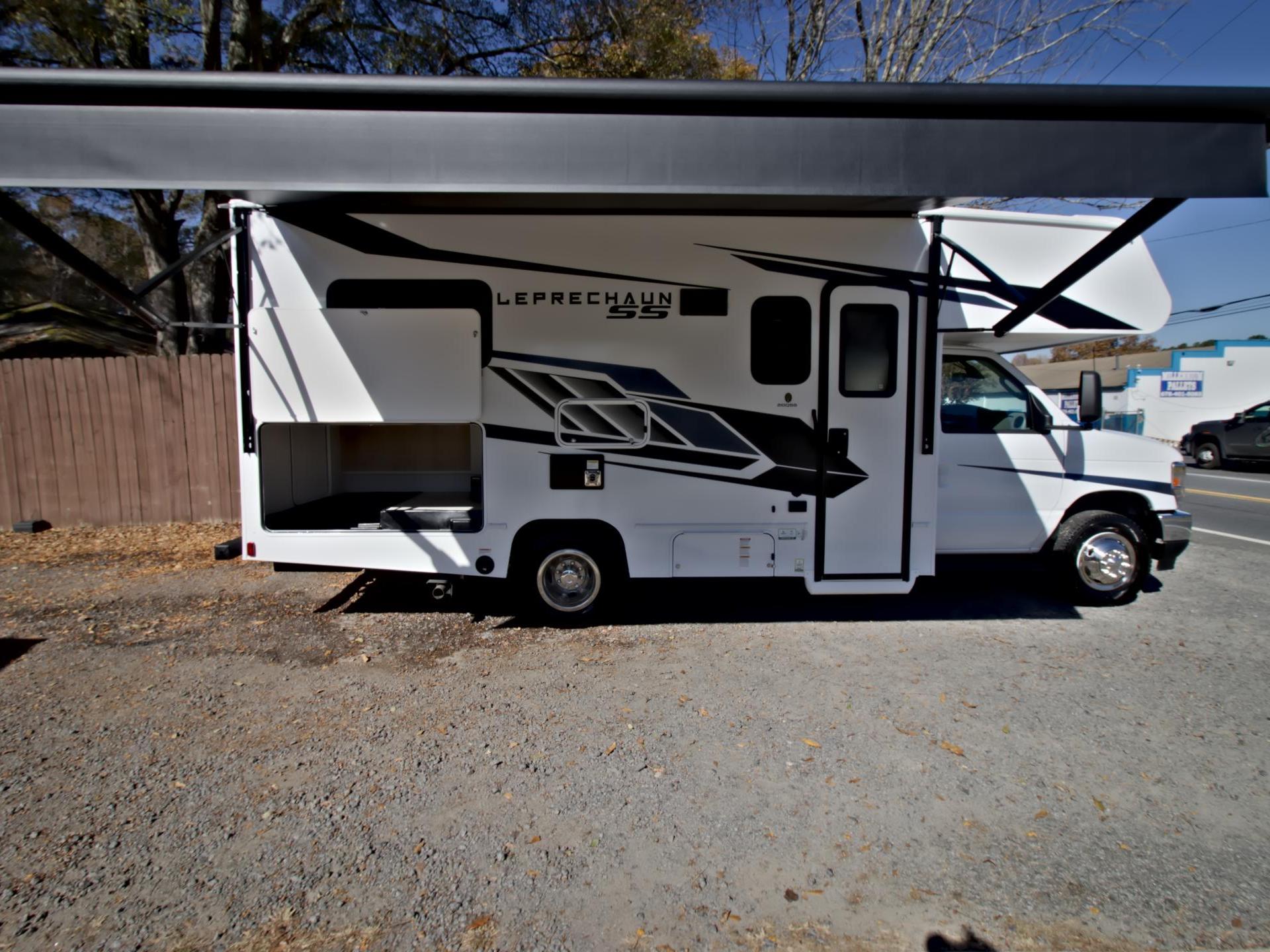 2025 COACHMEN LEPRECHAUN 210QSS