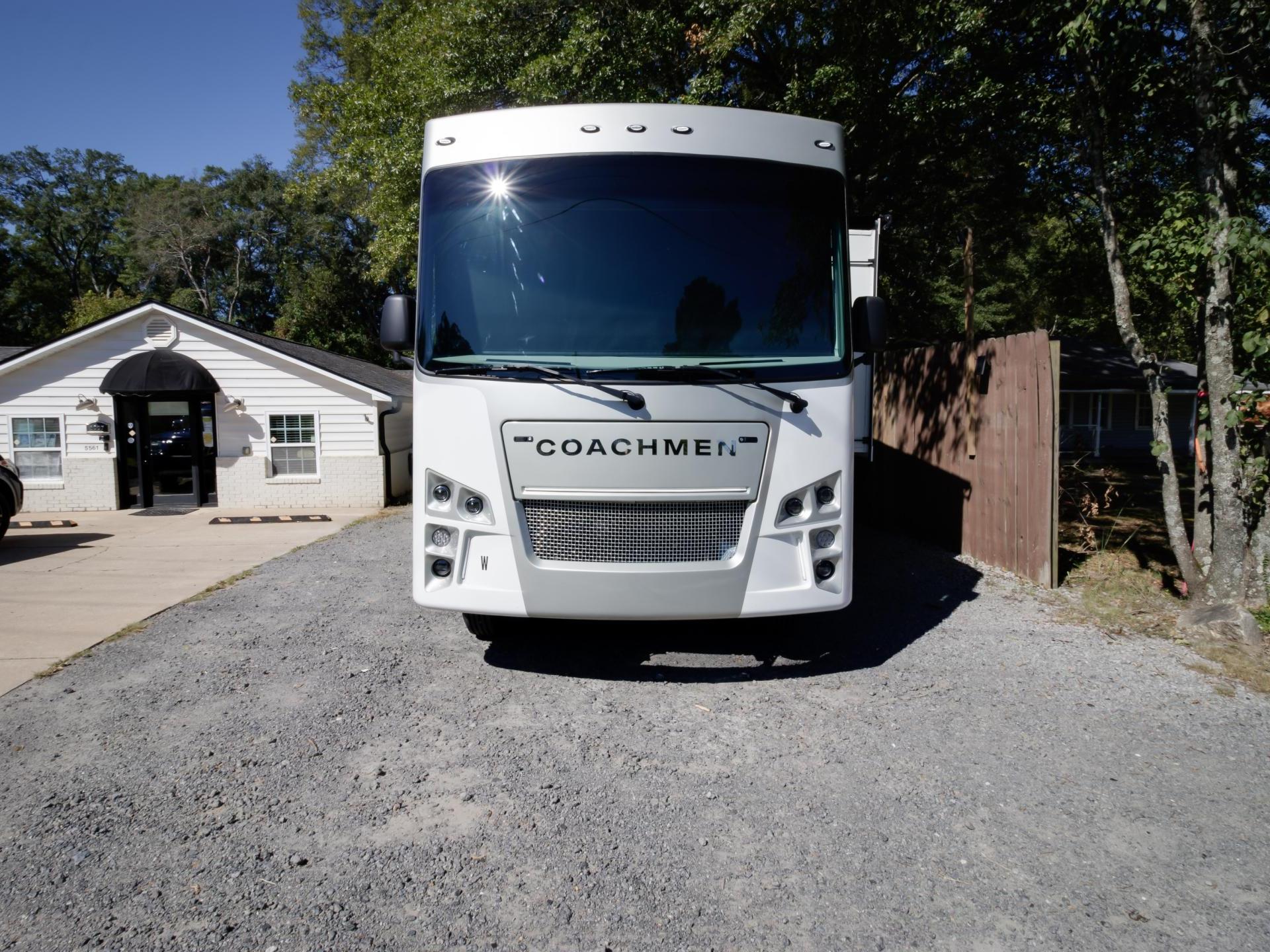 2026 COACHMEN MIRADA 35ES