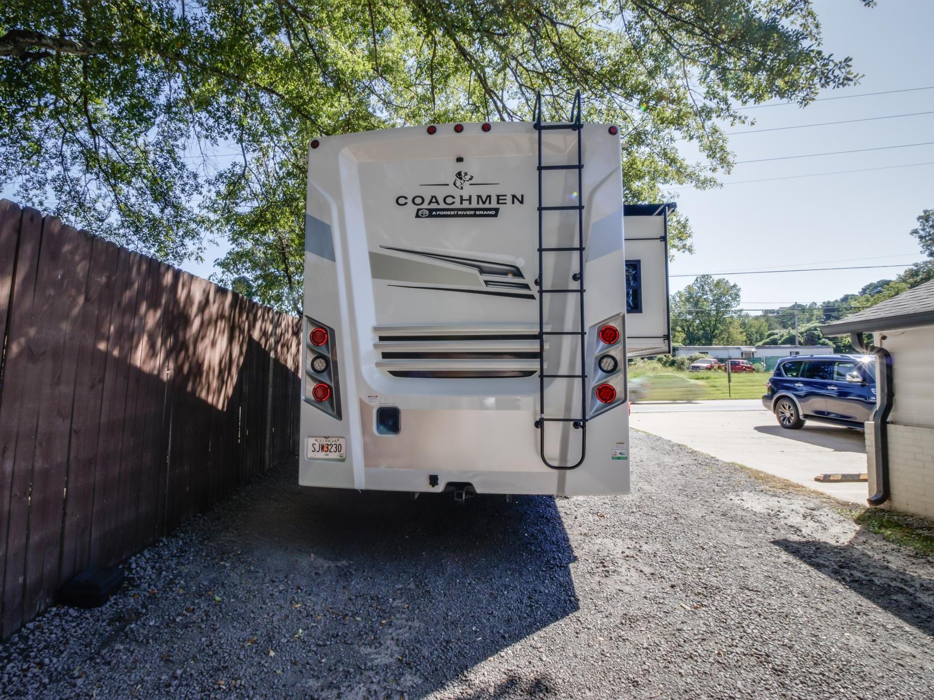 2026 COACHMEN MIRADA 35ES