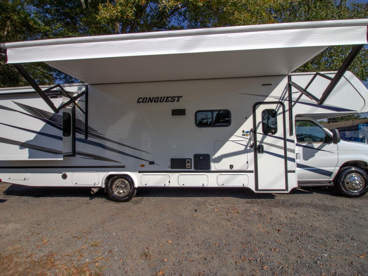 2024 GULF STREAM CONQUEST 6320D