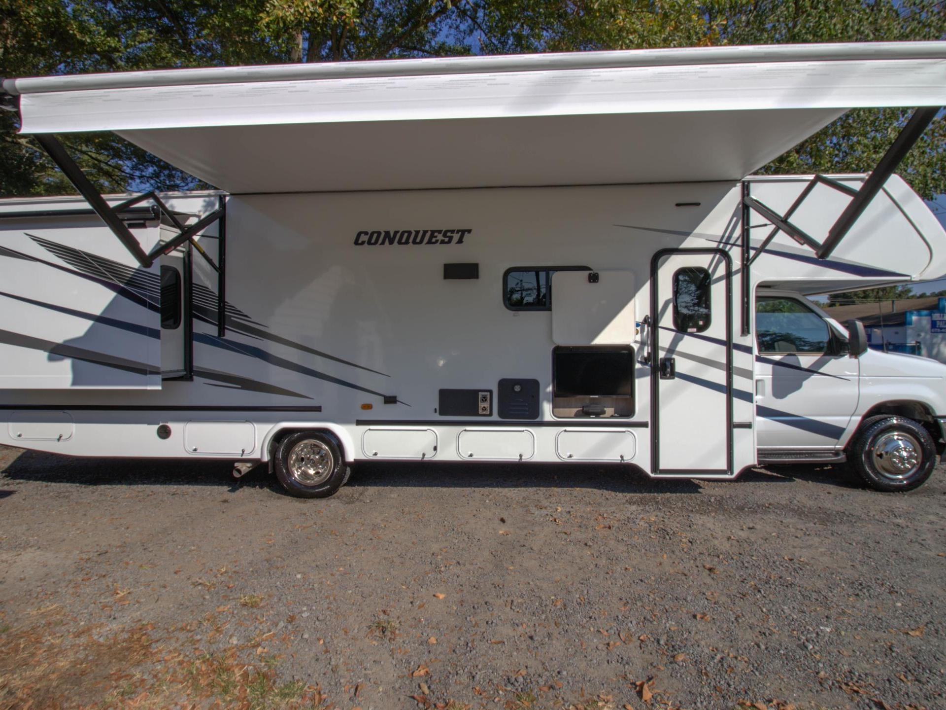 2024 GULF STREAM CONQUEST 6320D