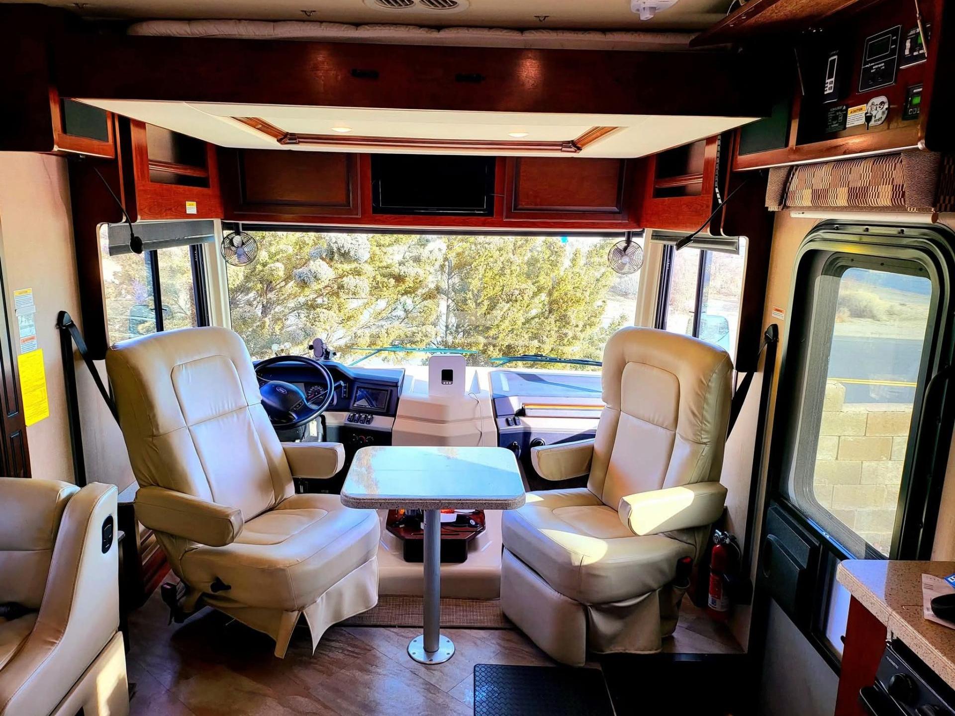2017 FLEETWOOD BOUNDER 36X