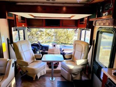 2017 FLEETWOOD BOUNDER 36X