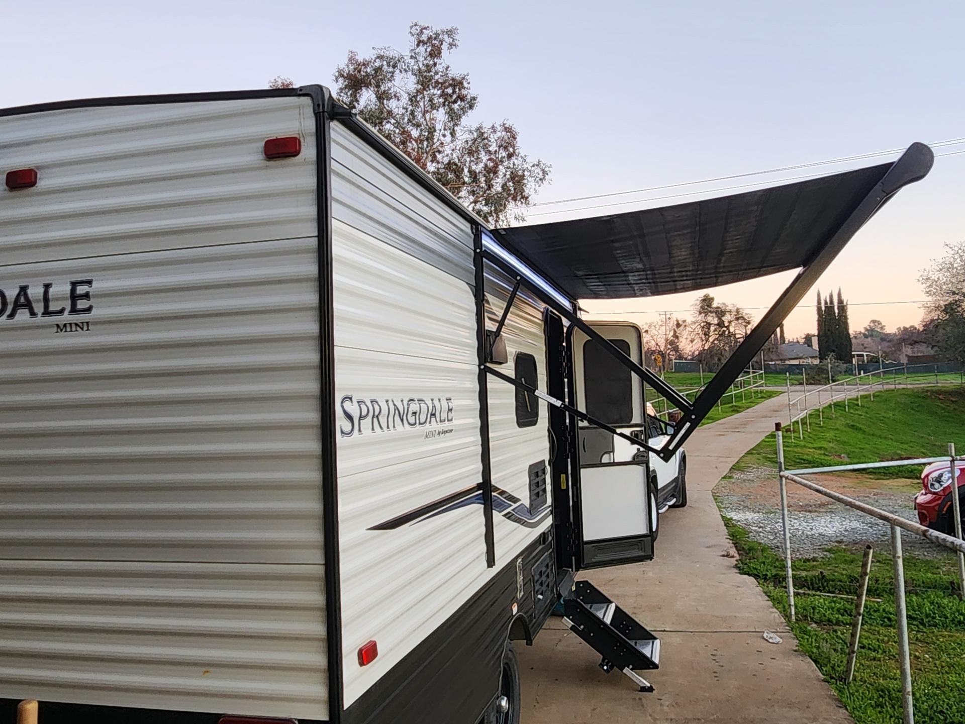 2021 KEYSTONE SPRINGDALE 1800BH