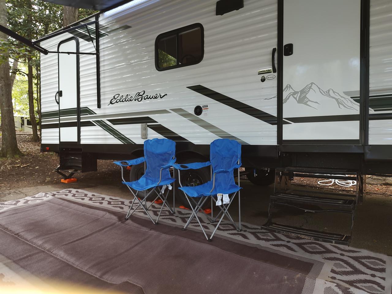 2024 HEARTLAND EDDIE BAUER 261BH-C