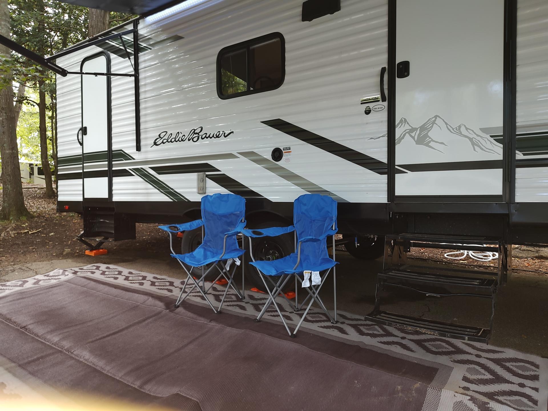 2024 HEARTLAND EDDIE BAUER 261BH-C