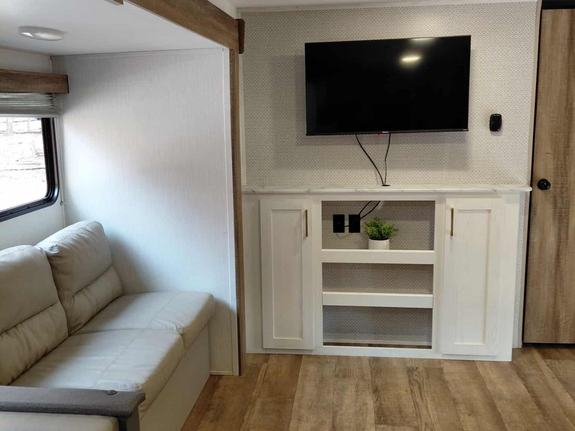 2024 HEARTLAND EDDIE BAUER 261BH-C