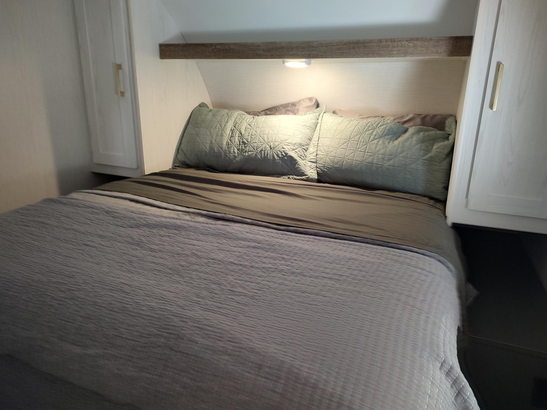 2024 HEARTLAND EDDIE BAUER 261BH-C